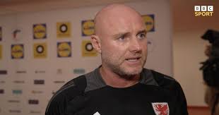 Watch: The interview that shows Rob Page knows time is almost up