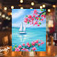 Summer Sails Paint & Sip at Cliffords