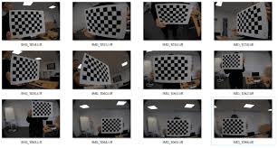 Image result for camera calibration pattern