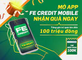 A few clicks on your fe credit mobile app, you set up your monthly. Má»Ÿ App Fe Credit Mobile Nháº­n Qua Ngay Fe Credit