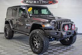 Custom jeep wrangler 2 door. 2021 Jeep Wrangler Unlimited Rubicon Jl Granite Crystal For Sale