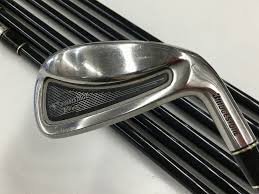 ツアー ステージ viq アイアン 2004