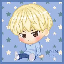 They viralize on social networks a series of photographs of bts s v when he was a baby and the army goes crazy adorable. Jesslyn Lee Felicia Bts Cute Chibi Jimin
