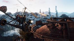 Forest wallpaper, rust (game), steam (software), sun rays, airdrop. Rust Ist Riesig Auf Steam Kommt Erst 2021 Auf Ps4 Und Xbox One