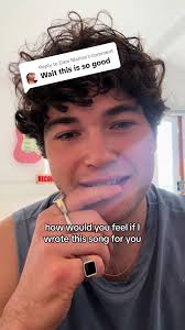 Replying to @Dani Marina How would you react? #indiemusic #newmusic  #lovesong #indierock #feelgood #happysong #fyp #goodsong