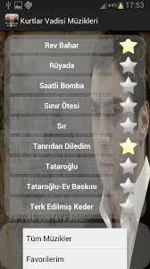 Kurtlar Vadisi Muzikleri For Android Apk Download