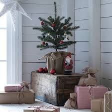 Vinter 2020 Artificial Potted Plant Indoor Outdoor Jute Christmas Tree Green 7 Ikea Small Christmas Trees Green Christmas Tree Artificial Potted Plants