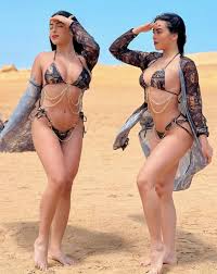 Gemelas Abello: Mira las fotos más sexys de las hermanas colombianas que  conquistaron OnlyFans