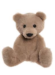 Cuddly teddy bears from popular brands