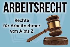 Finde deinen neuen job jetzt schnell und einfach auf trovit! Arbeitsrecht Die 60 Wichtigsten Rechte Fur Arbeitnehmer