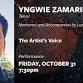 Prima Voce Emerging Artists Presents: Yngwie Zamarippa event image