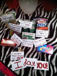 Clothes and practical items can get predictable, especially if you two have been together for a while — so give him something he won't expect! Pin On Valentines Day