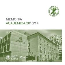 Valencia catholic university saint vincent martyr is a private, catholic university, located in valencia, spain. Ucv Memoria 2013 14 General By Ucv Universidad Catolica De Valencia Issuu