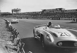 Le bilan sera terrible : 11 Juin 1955 La Tragedie Du Mans Le Blog Du Lignard