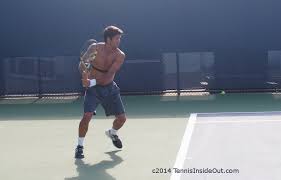 And who did she bang? Cincinnati Day 1 Verdasco Sharapova Gulbis Thiem Riske Townsend Cornet Kokkinakis Sock Vekic Tennis Inside Out