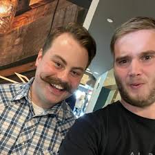 Carl Rydell's Instagram, Twitter & Facebook