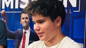 Charlie Kirk's assassination leaves Central Valley community in shock after  recent visit