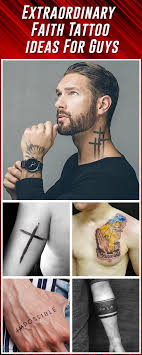 Faith often accompanies religious beliefs, but you don't have to be religious to have faith. 60 Best Faith Tattoos To Showcase Your Belief In 2021