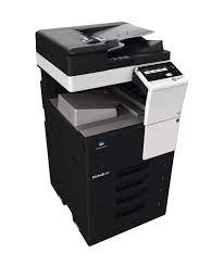 Centro de descargas para los productos de konica minolta. Konica Minolta Bizhub 287 B W Low Volume Multifunction Printer Mbs Works