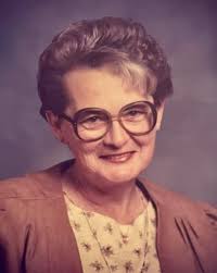 Mary Skelton Obituary (1935