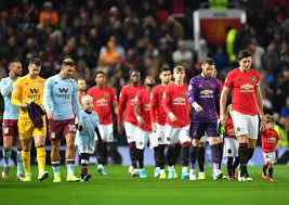 Utd exclusives back expand or collapse utd exclusives. Match Preview Aston Villa Vs Manchester United Utdreport