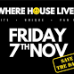 Where House Lives event image
