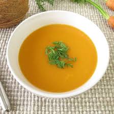 Veloute Carotte Coco Cumin Recette Veloute Carotte Coco Veloute Carotte Recette Soupe