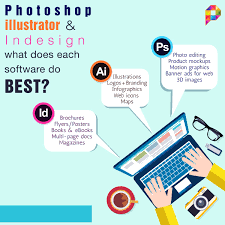 Maybe you would like to learn more about one of these? Pixamaticcommpvtltd On Twitter Adobe Illustrator Vs Photoshop Vs Indesign Midweek Morning Knowledge Design Graphicdesign Designing Brand Branding Designelements Visualdesign Ps Ai Id Software Designerlife Marketing