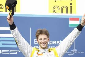 He is an actor, known for advantageous (2015), formula 1: Racing Life Before Formula 1 Romain Grosjean