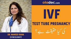 Ivf Treatment For Pregnancy Urdu Hindi Test Tube Baby Banjhpan Ka Ilaj In Vitro Fertilization Youtube