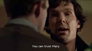 The Final Problem — Down in the Valley