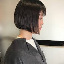 男ウケ狙うなら前下がりボブ おしゃれ度アップヘアスタイル hair 前下がりボブ ヘアスタイル アップ ヘアスタイリング