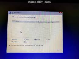 Once inserted, boot your pc and ensure that your bios or uefi settings prioritize that drive over any other drives. Fixing Invisible Hard Drive 0 0mb Unallocated Space Loose Sata Cable