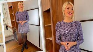 Dupe of holly willoughby outfit today. What Holly Wore This Week This Morning