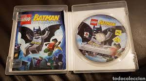 ¡busca el videojuego de playstation 3 que necesites, seguro que lo tenemos! Juego Playstation 3 Lego Batman Kaufen Videospiele Und Konsolen Ps3 In Todocoleccion 110717340