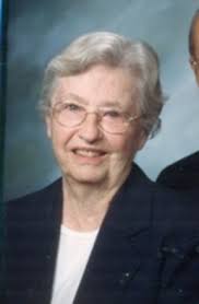 Obituary information for Mary E. Martin