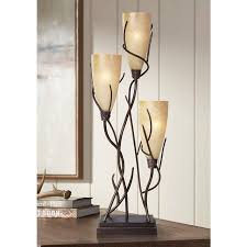 El Dorado 3 Light Uplight Table Lamp H1650 Lamps Plus In 2020 Table Lamp Table Lamp Design Lamp
