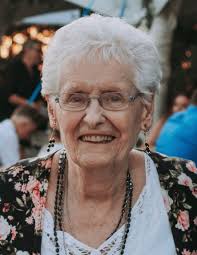 Obituary for Loyola "Oley" May (Bridges) Dvorak