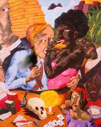 Image result for Robert Colescott