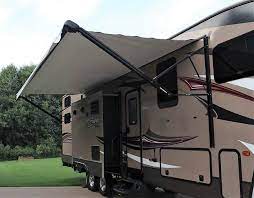 Power Awning Won T Retract How To Test And Replace Rv Awning Motor