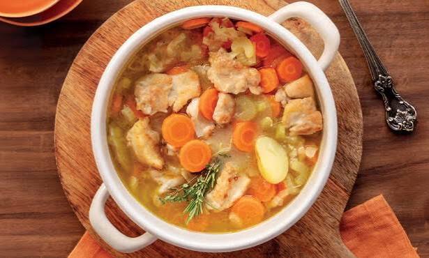 Chicken Stew