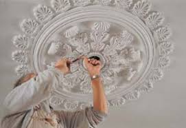 Maybe you would like to learn more about one of these? Revisited Myth 24 Ceiling Medallions Were Placed Above Chandeliers To Keep The Soot From Showing History Myths Debunked