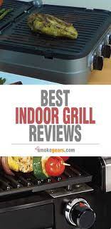 Top 5 Best Indoor Grills Review Of 2021 Buying Guide Smoke Gears Indoor Electric Grill Indoor Grill Recipes Indoor Grill