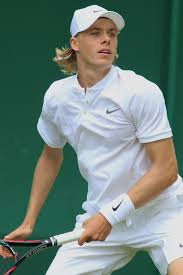 I played with amanda and i can't remember the word for it but it asks how many groups of games i wanted to play, with 1 group = 6 games. Denis Shapovalov Wikipedia