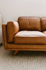 Leather Couch Modernleatherfurniture Leather Couches Living Room Cheap Living Room Furniture Tan Sofa
