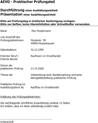 Dies ermöglicht es erfolgreichen absolventen, im anschluss an einer verkürzten ausbildereignungsprüfung vor der ihk teilzunehmen, in der nur der praktische teil abgefragt wird. Bitte Am Prufungstag In Dreifacher Ausfertigung Vorlegen Bitte Nur Heften Keine Klarsichthullen Oder Schnellhefter Verwenden Pdf Free Download