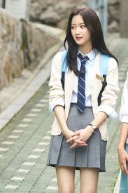 See more ideas about true beauty, beauty, webtoon. Moon Ga Young Beauty Uniforms True Beauty School Uniform Outfits