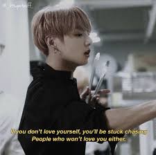 We know each other so well, even without words. Bts Quotez Bts Zitate Profilbild Ideen Gedichtszitate