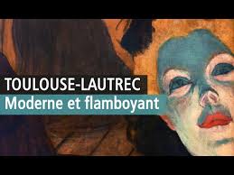 Si l'artiste a merveilleusement re. Toulouse Lautrec De Montmartre A La Modernite Video Exposition Grand Palais Youtube Paris Youtube