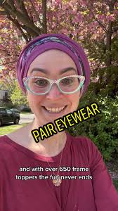 Use my code MIRIAMEZAGUI15 to save 15% off your next order at @paireyewear  #pairpartner